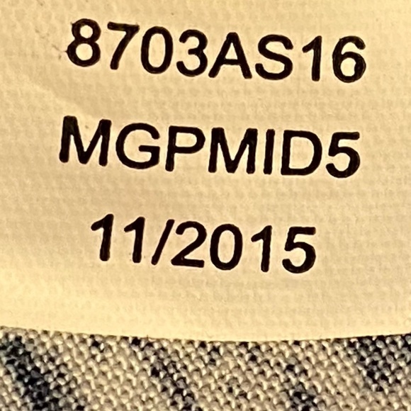 AEROPOSTALE Navy/White A-Line Spaghetti Strap Mini Dress, Size Small - Picture 13 of 13